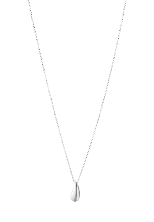 Georg Jensen Reflect Pendant Smycken & klockor Dam Silver ONESIZE