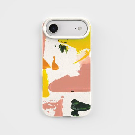 Eco-Friendly Mobile Case Colour Splash, Made with Plants | agood company, iPhone Air