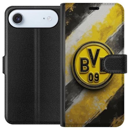 Yhteensopiva Lompakkokotelo Apple Apple iPhone 17 Air Värikäs abstrakti palapelikuvio, joka symboloi yhteisöllisyyttä, monimuotoisuutta ja luovuut