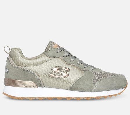 Skechers, OG 85 - Gold'n Gurl, 40, Dame