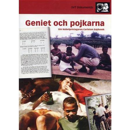 Geniet Och Pojkarna (svt Dokumentär) - Dvd