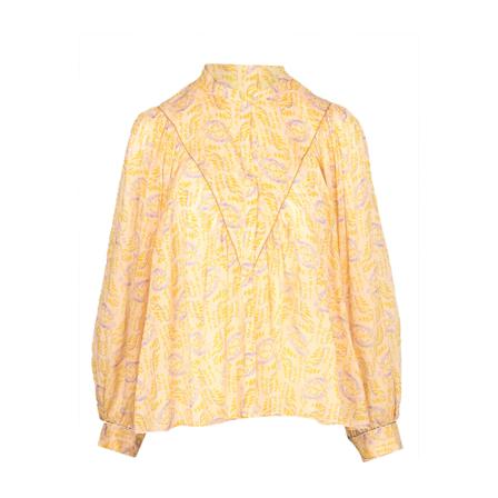 Forte Forte Forte Forte Shirts Gul, Dame Skjorter