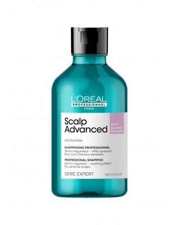 Scalp Advanced Shampoo Dermo-Regulator lenitivo per cuoio