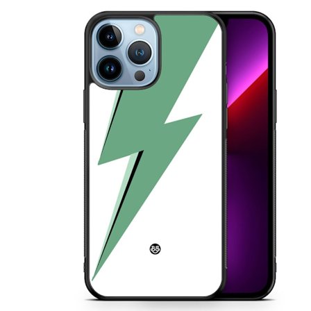 Bjornberry Skal iPhone 13 Pro Max - Mintgrön Bowie