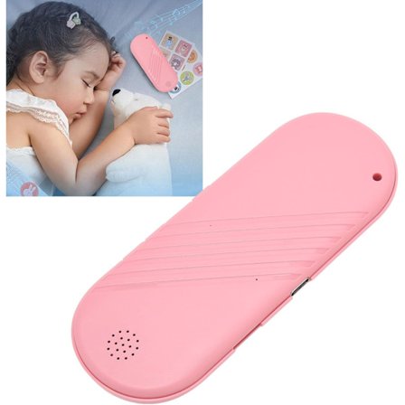 2025 Latest Model Under Pillow Speaker, Mini Bluetooth Conduction Pillow Speaker, Hypnosis Speaker for Deep Sleep, Insomnia Sound Machine