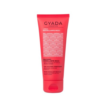 Gyada Cosmetics Linea Modellante Ricci Balsamo Modellante Ricci 75ml - Balsamo Ricci Definiti Capelli