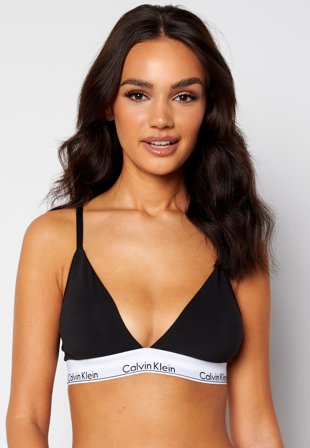 Calvin Klein LL Triangle 001 Black Klær