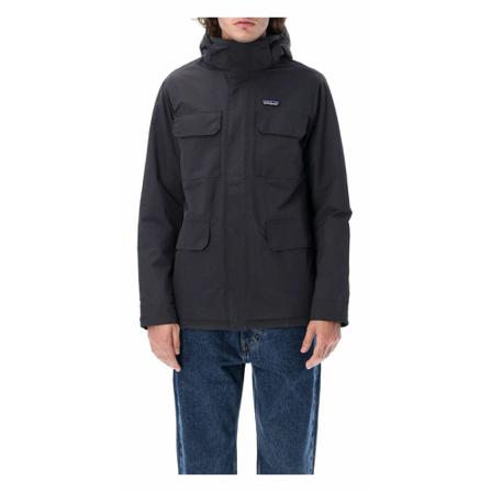 Patagonia Winter Jakke Sort, Herre, Størrelse: M