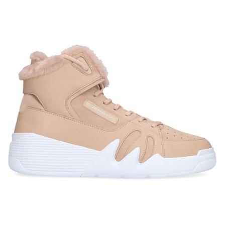 Giuseppe Zanotti Sneakers , Beige , Dames , Maat: 38 EU