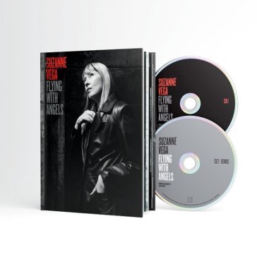 Flying with angels (2 cd bookpack + bonu Suzanne Vega