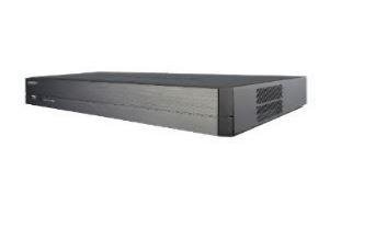 HANWHA Network Q Series 4CH PoE NVR