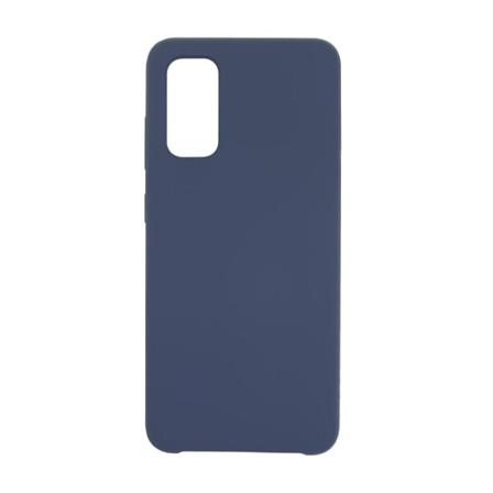 Mobilskal Silikon Samsung Galaxy S20 - Blå Blå