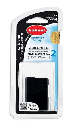 HÄHNEL HL-EL14 batteri - Li-Ion