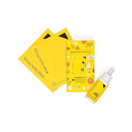 Diego Dalla Palma Vitamina C Kit - Cofanetto Illuminante