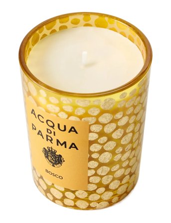 Acqua di Parma Holiday 2025 Bosco Candle 200 Gr - Nude - 200 G