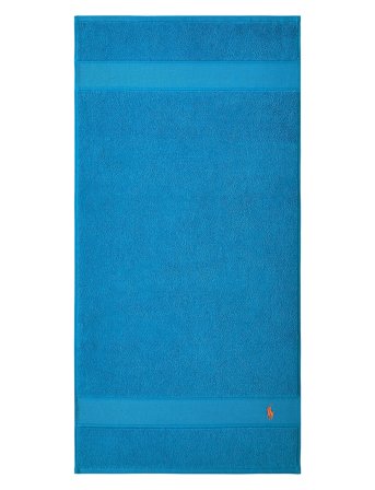 Poloplay Handtowel Ralph Lauren Home Blue