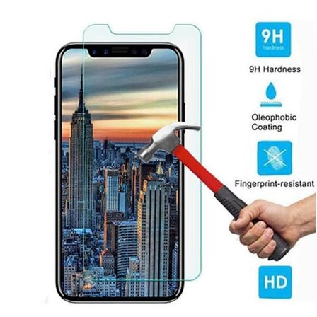 3-Pack Härdat Glas Alla iPhone X/XS/8 Plus/7 Plus/7/8