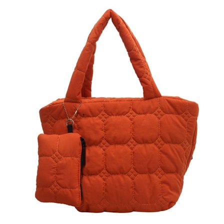 Skuldervesker Tote Bag ORANGE