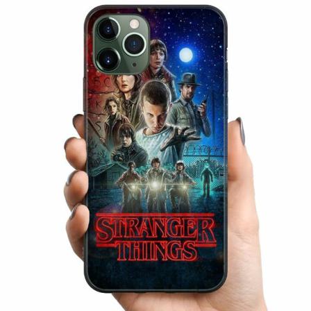 Apple Iphone 11 Pro Tpu Mobilskal Stranger Things