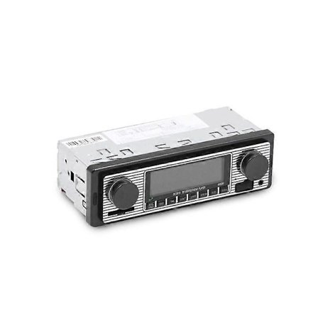 Ny bil Bluetooth MP3 retro radio 5513mp3-spelare