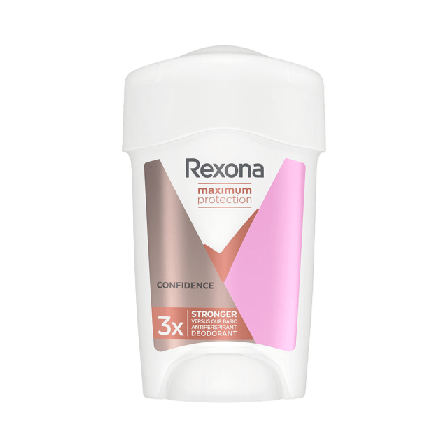 Rexona Maximum Protection Confidence Dedorant Deo Dam ONESIZE