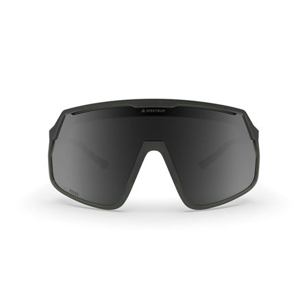 Spektrum LOM Moss Green - Smoke Lens sportglasögon (unisex)