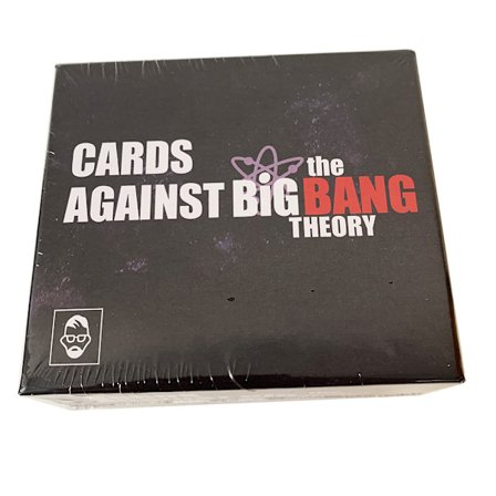 Bigbang Theory Cards Against Humanity Cards Brettspiel Partyspiel Inkohaerent-Cards Against Bigbang Theory