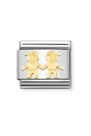 Symbols 18k Gold Brothers