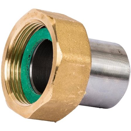 Danfoss 003H6909 Svejsning nippel DN 15, Installation