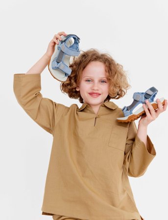 Bisgaard Bisgaard Raden - Blue - 31