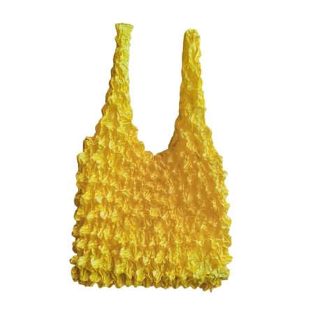 Stretchväskor Shoppingväska GUL