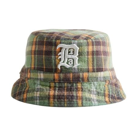R13 Hats Grøn, Herre Accessories, Størrelse: ONE Size