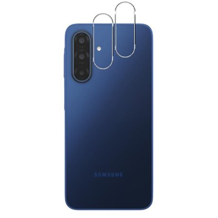 Beskyttelseskamera til Samsung Galaxy A17 5G [Sæt af 2] Hærdet Glas Bagkamera Beskyttelsesfilm Phonillico