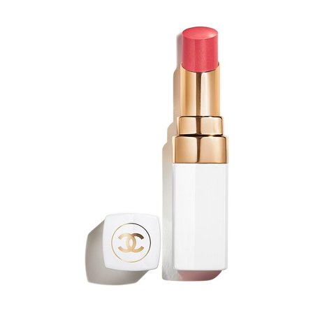 CHANEL ROUGE COCO BAUME Hydrating Beautifying Tinted Lip Balm – Buildable Colour, Makeup, Læber, Læbestift