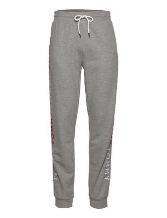 Track Pant Joggebukser Grå Tommy Hilfiger