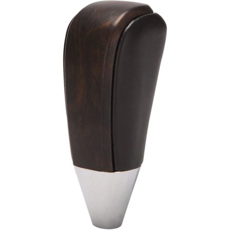 Mörk trä automatisk växelspaksknopp för Land Cruiser LC200 2008 - 2020