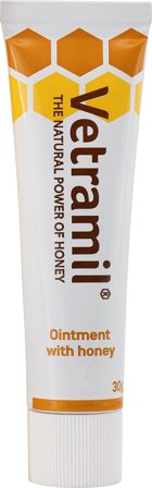 Vetramil Sårsalve 30 g, Tøj & Bolig, Tilbehør Til Kæledyr, Øvrigt