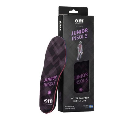 Ortho Movement Junior Insole, Tøj & Bolig, Såler & Indlæg, Såler