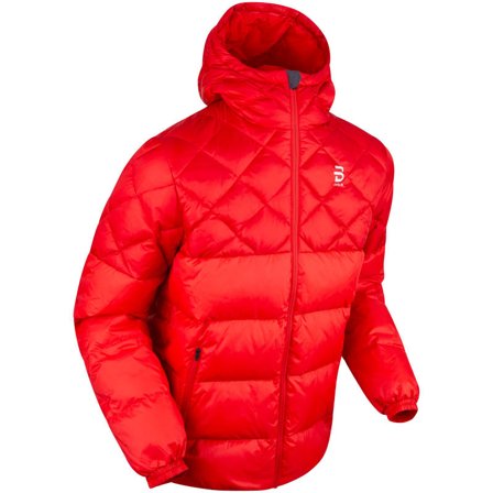 Bjørn Dæhlie Men's Jacket Graphene Men warmly-lined down jackets Red XL