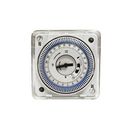 Inbyggd klocka (FMY)