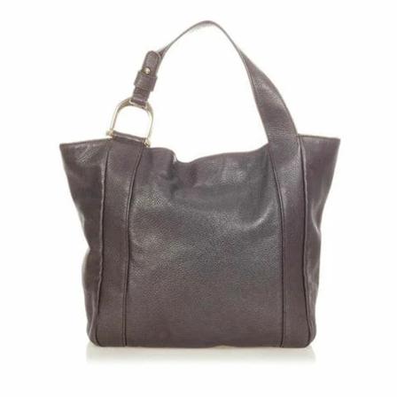 Gucci Vintage - Vintage Väskor - Brun - Dam - Storlek: One Size, Dam, Storlek: ONE SIZE