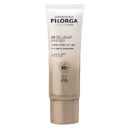 FILORGA UV Cellular-Protect Body Cream SPF50+ Solskydd & solvård Unisex 125 ML