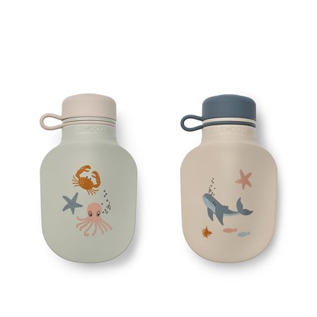 LIEWOOD Lizzie Smoothie Bottle 2-Pack, Børn & Forældre, Service, Feeder