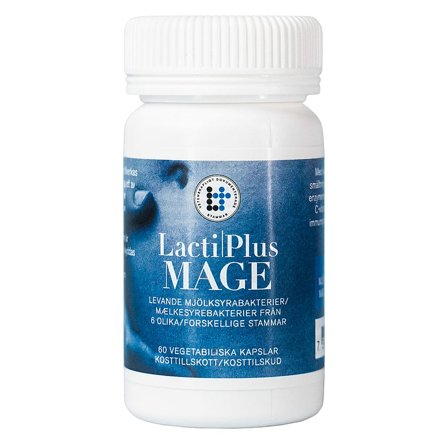Lactiplus Mælkesyrebakterier, Helse & Madvarer, Ingredienser, Mælkesyrebakterier