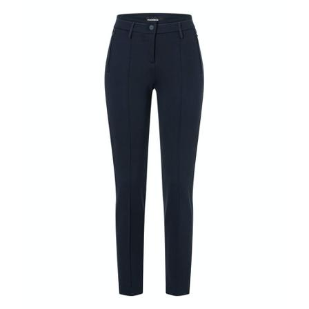 Cambio, Trousers Blauw, Dames, Maat:XL L30