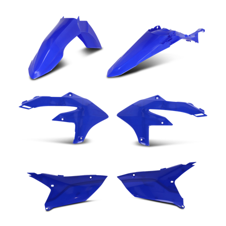 Komplet Plastików Acerbis - Yamaha YZ 450F 2023-2025