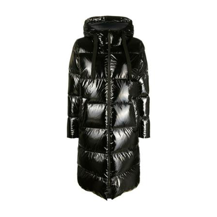 Herno, Coats Zwart, Dames, Maat:M