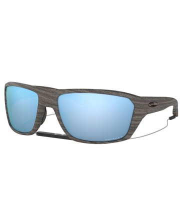 Oakley Split Shot Woodgrain Polarized Prizm Deep H20