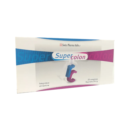 Supercolon 30 Compresse