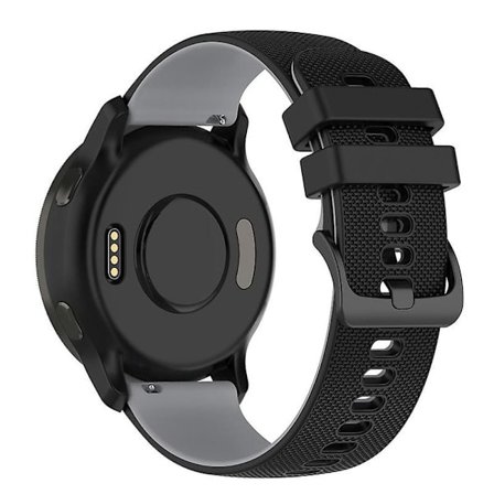 Rutnät klockarmband för Huawei Watch GT 3 42mm/Watch GT 2 42mm/Samsung Galaxy Watch 5/Watch 5 Pro 45mm